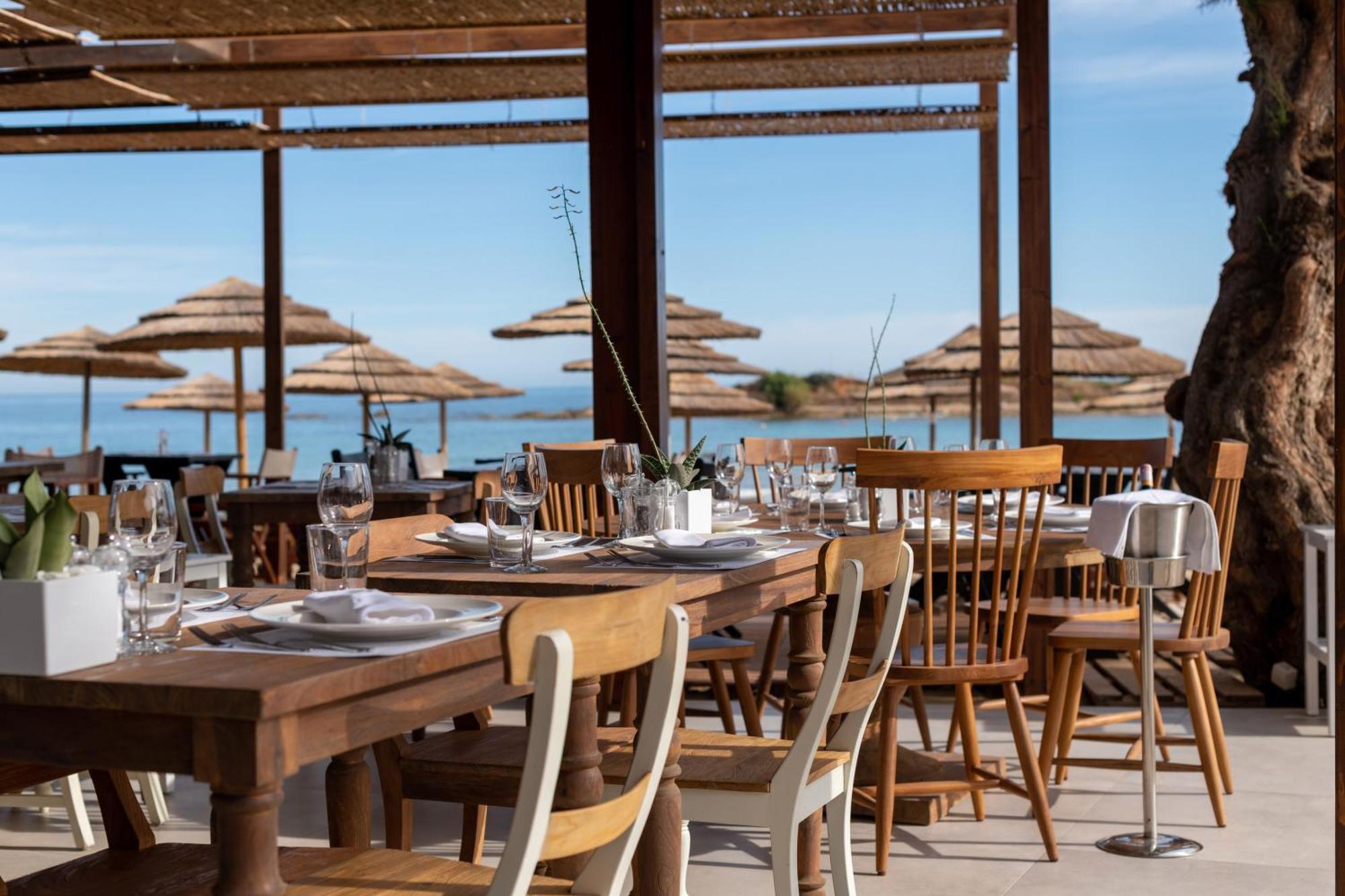 High Beach Resort Малиа Экстерьер фото
