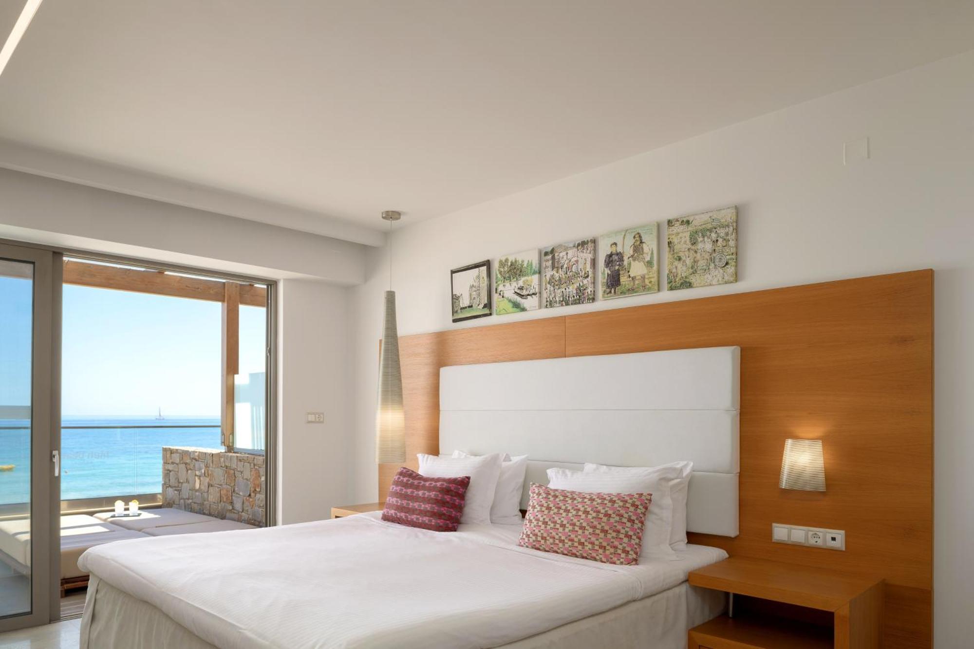 High Beach Resort Малиа Экстерьер фото