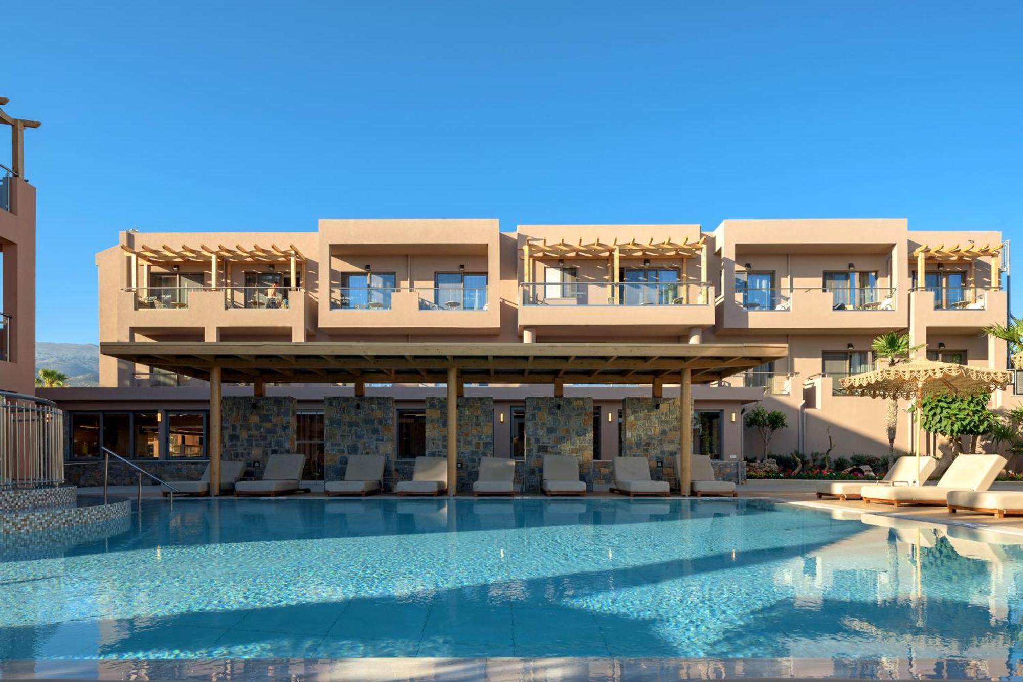 High Beach Resort Малиа Экстерьер фото