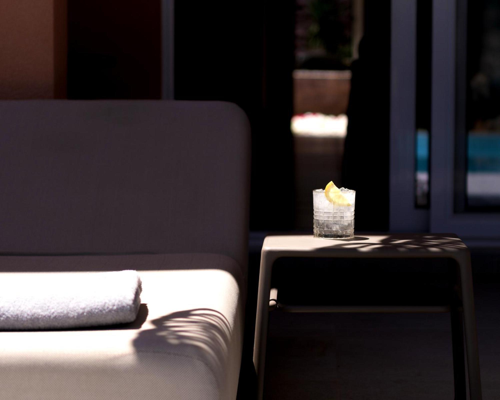 High Beach Resort Малиа Экстерьер фото