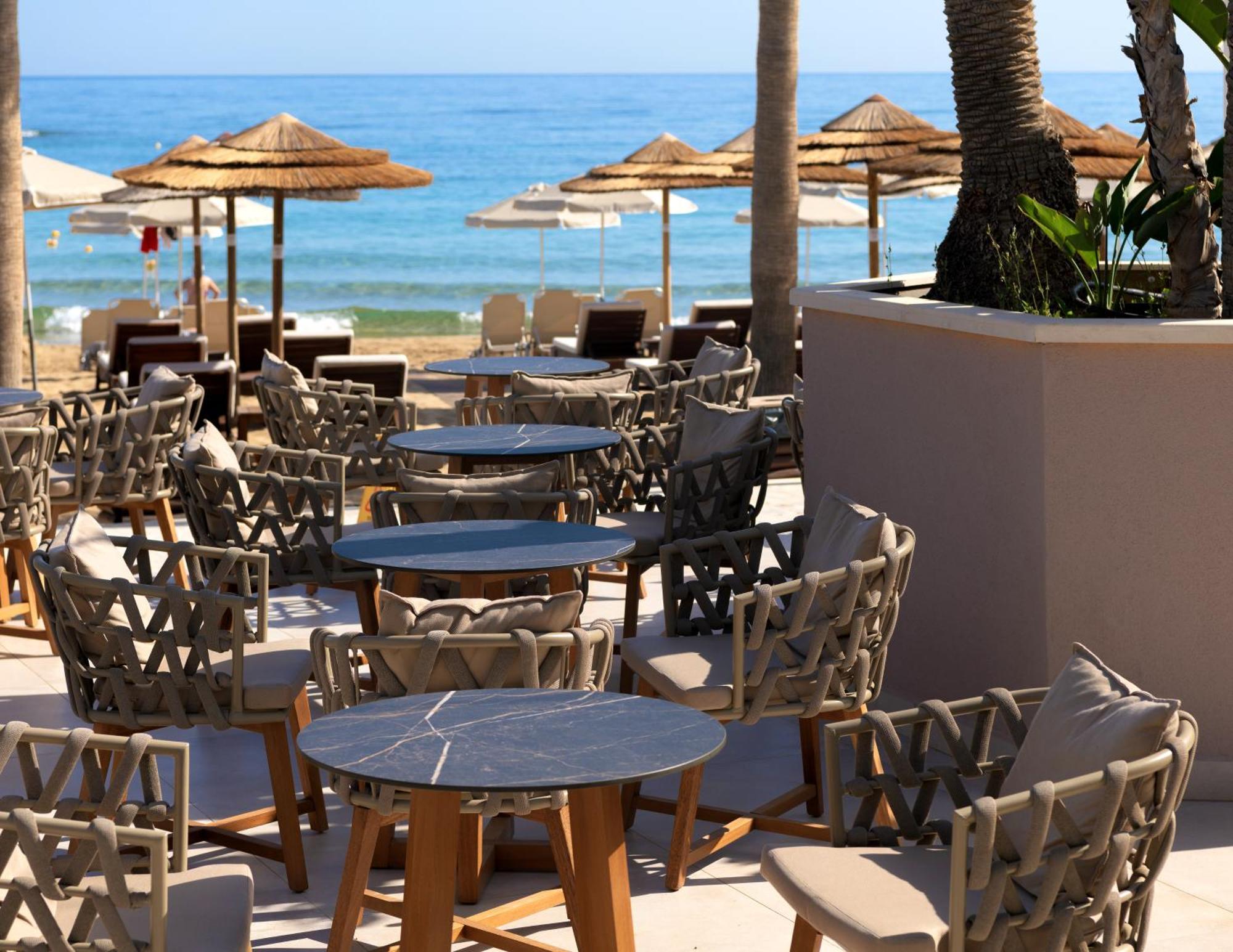 High Beach Resort Малиа Экстерьер фото