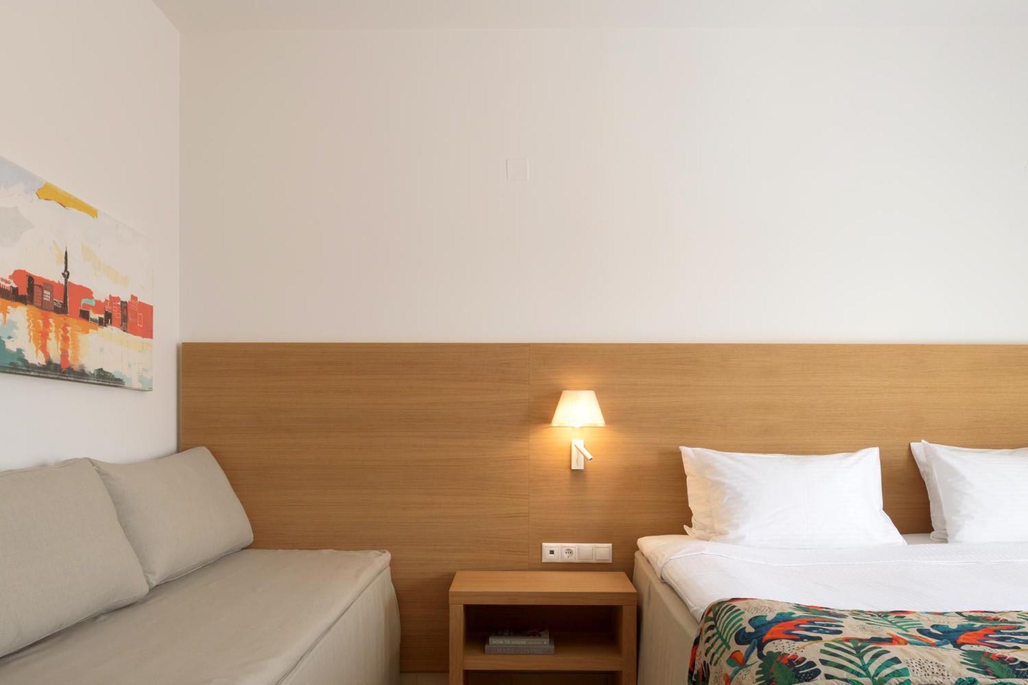 High Beach Resort Малиа Экстерьер фото