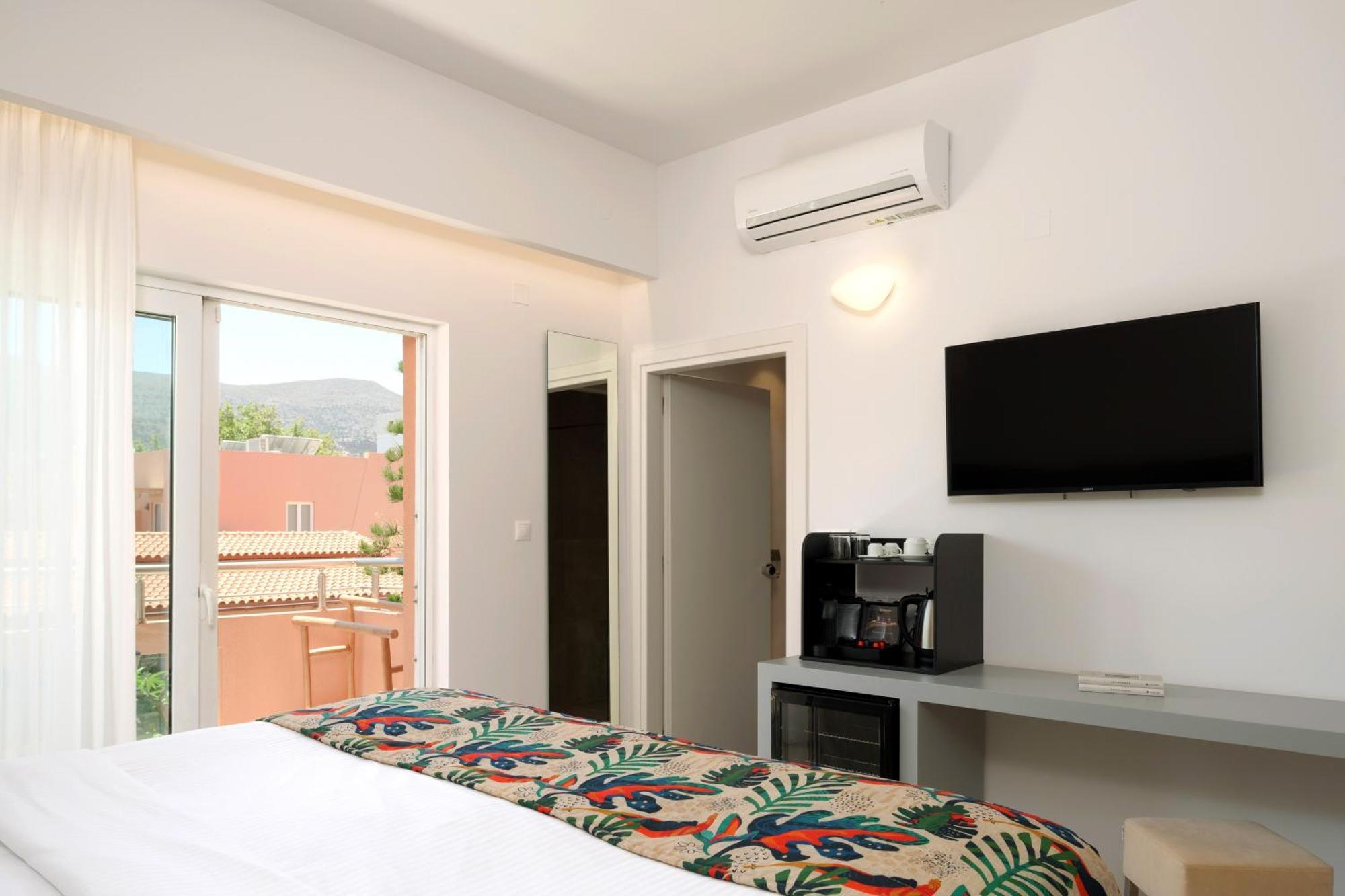 High Beach Resort Малиа Экстерьер фото